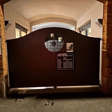 Bon Bon Del Corso Con Terrazzo E Aria Condizionata Lägenhet Asti Exteriör bild