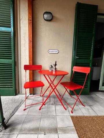 Bon Bon Del Corso Con Terrazzo E Aria Condizionata Lägenhet Asti Exteriör bild