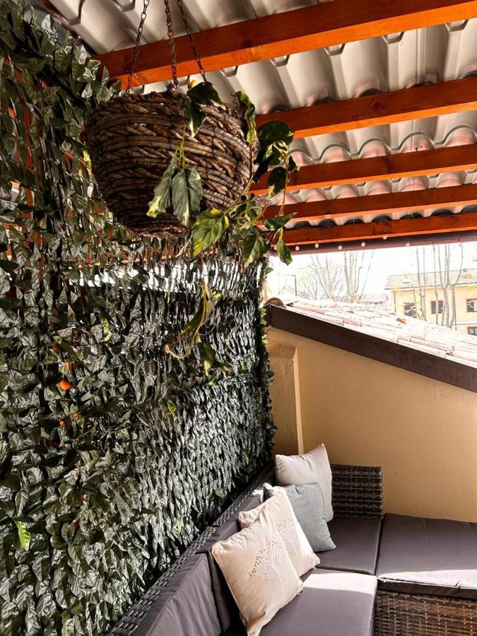 Bon Bon Del Corso Con Terrazzo E Aria Condizionata Lägenhet Asti Exteriör bild